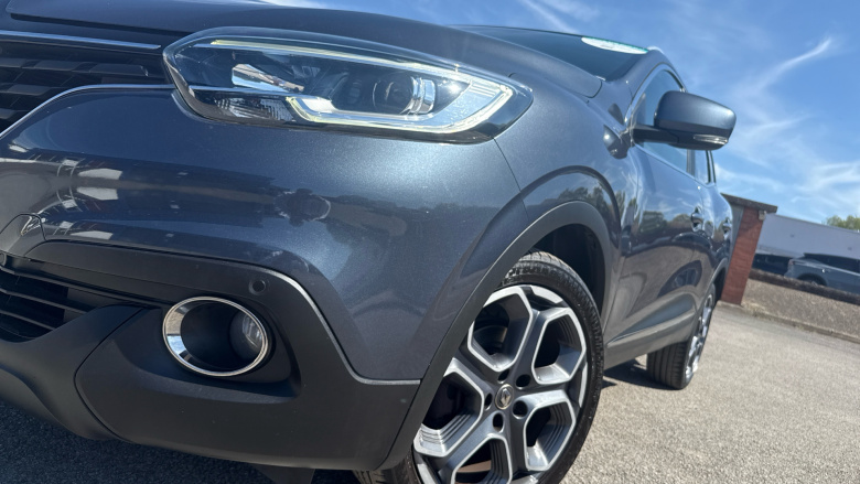 Renault Kadjar 1.3 TCE Dynamique S Nav 5dr Petrol Hatchback